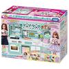 КОНСТРУКТОРЫ Takara Tomy Licca-chan LF-03 Веселая Звуковая Ликка-чан Кухня Наряды Игра Притворство Игрушка для Детей от 3 лет и старше