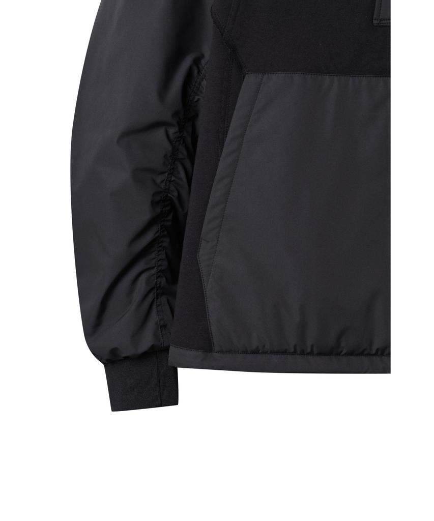 Recode Puzzle Padding Anorak_Rkuas25626Bkx