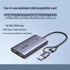 Ugreen Видеозахватная карта HDMI 4K USB