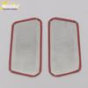 HQ9 Dustproof Speaker Cover with Sequin Panel for Hongqi 23