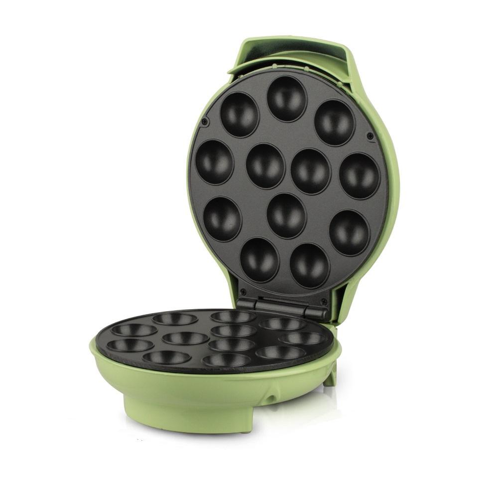 Home Takoyaki Maker, Takoyaki Machine, Electric Griddle, 12-Hole Breakfast Maker (Octopus Balls)