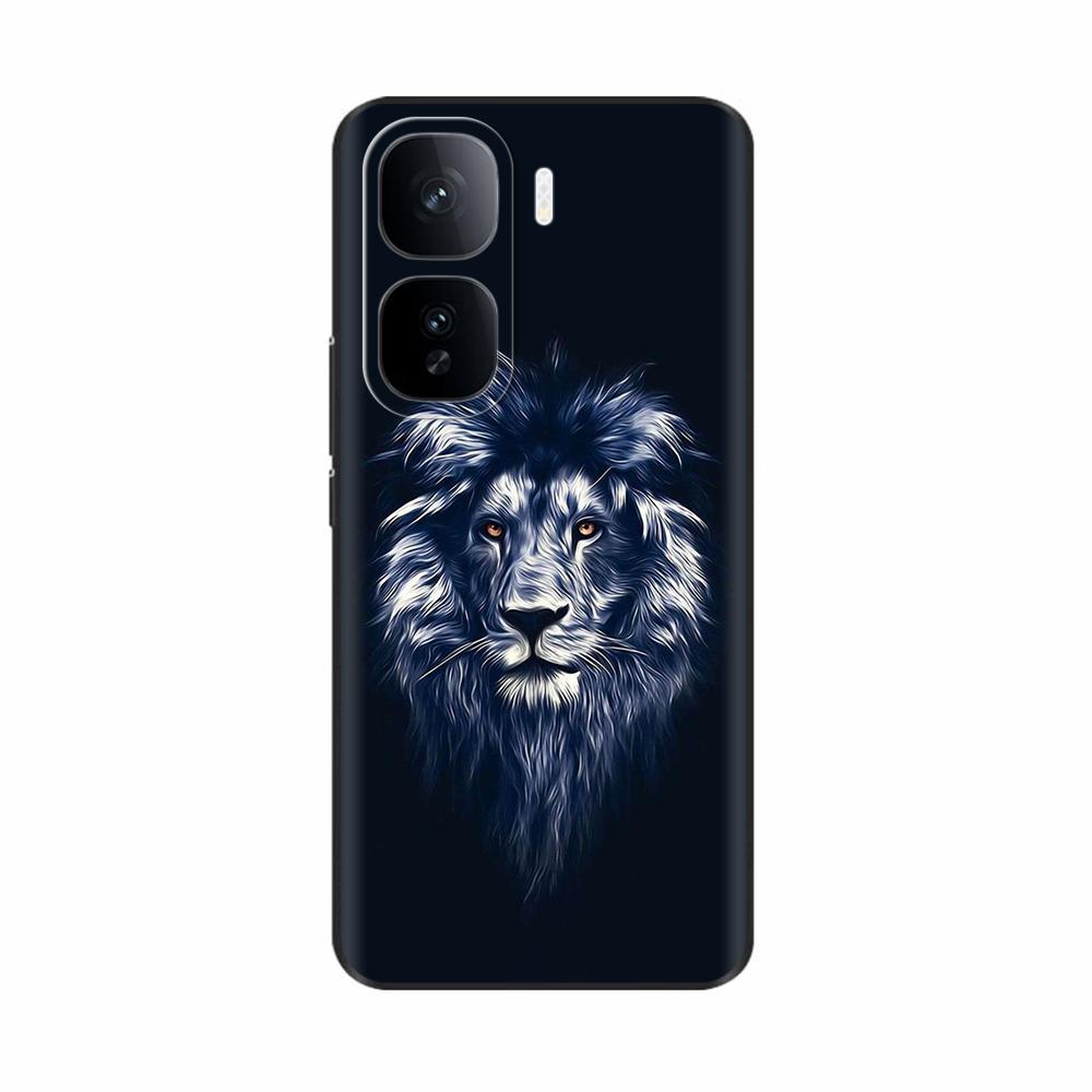 Милые Мультяшные Чехлы для Телефона VIVO iQOO Neo 10 Pro Чехол Neo10 Pro 5G Мягкий Силикон Fundas Защитная Задняя Крышка для iQOO Neo 10 Pro+