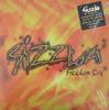 Виниловая пластинка SIZZLA  Freedom Cry VPRL1536 VP Records 1998 США Регги Ска Даб Б/у