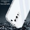 Совместимость с Oppo R17 Pro, R15 Dream, R11s Plus, R9 Прозрачный силиконовый чехол для мобильного телефона