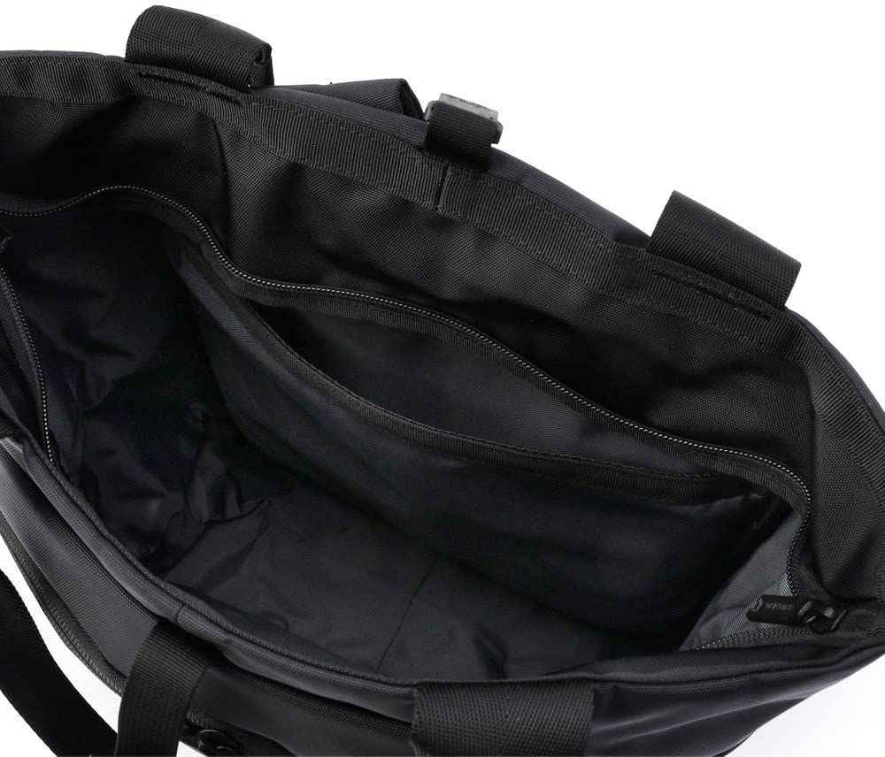 Назад MFC 2WAY PACK WR Черный Свободный Размер [Брифинг] Мужской