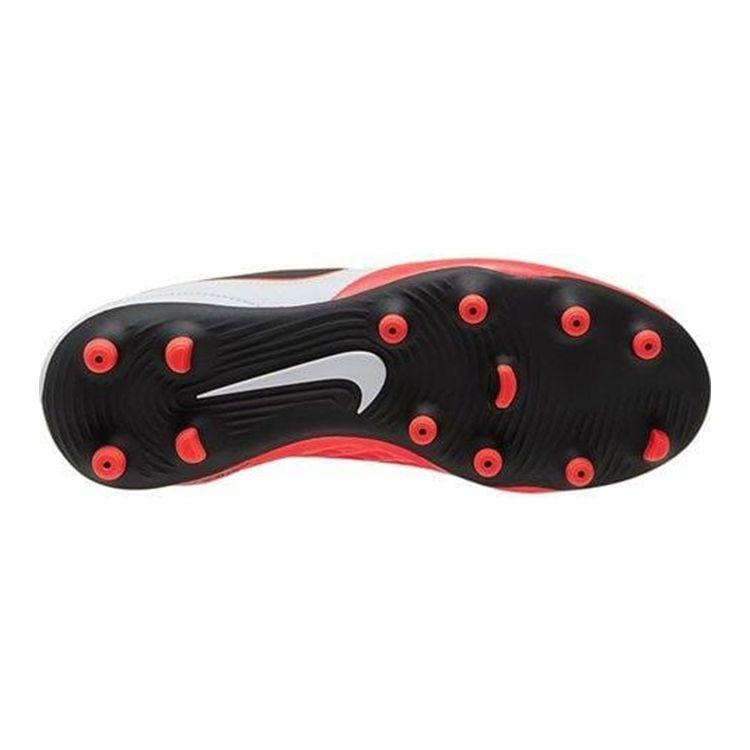 Nike Детские футбольные бутсы Tiempo Legend 8 Academy FG/MG Детские футбольные бутсы Красный Белый AT5732-606