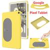 Чехол из жидкого кремния для планшета Google Pixel 10,95 дюйма, мягкий толстый силиконовый защитный чехол для планшета Pixel