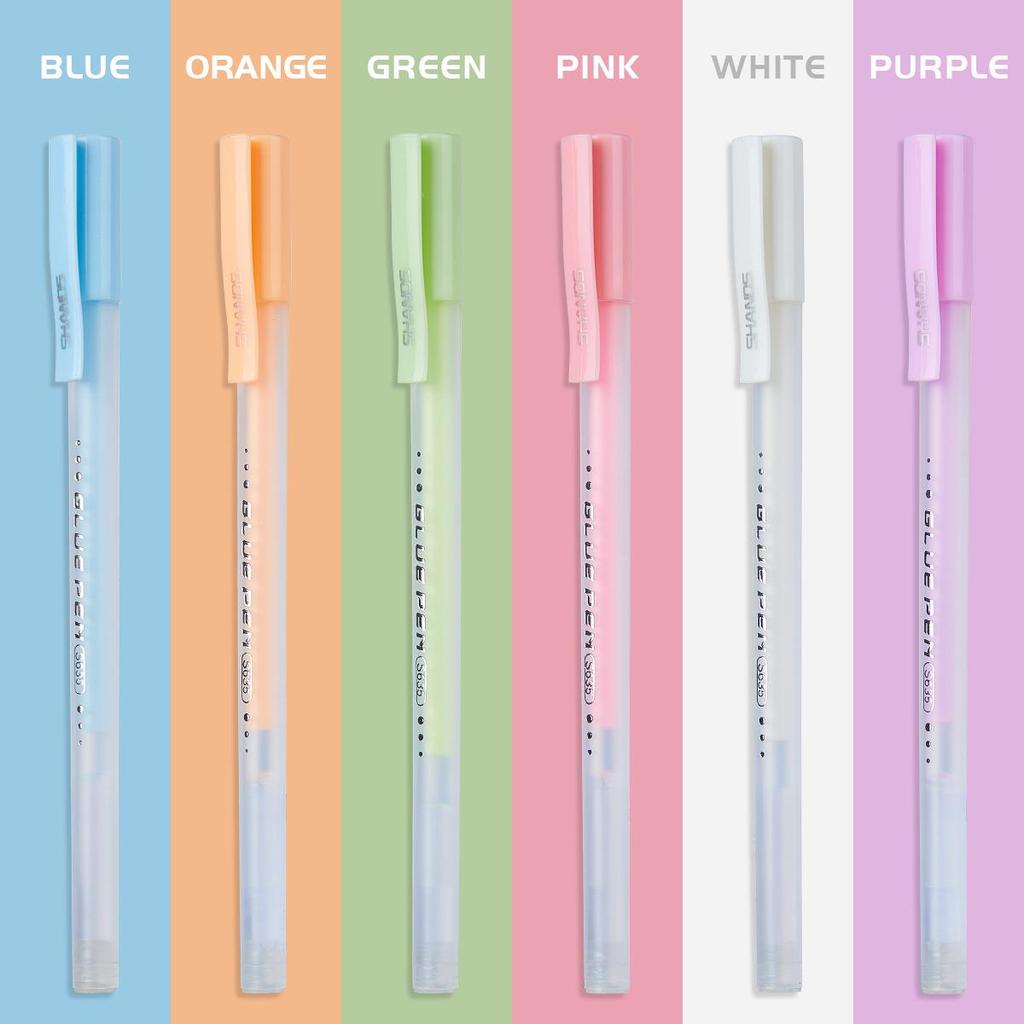 Портативный быстросохнущий клей-ручка Macaron для DIY и студенческих поделок