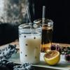 Стеклянные стаканчики для кофе, чая, напитков, молока, чая, воды, стаканчики со стеклянной крышкой, стеклянная соломинка, дорожная стеклянная бутылка для питья