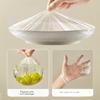Одноразовая крышка из пищевой пленки, съемная, для бытовой кухни, для посуды, фруктов, для сохранения свежести