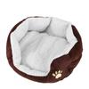 Коврик для собак Домик для домашних животных Осень Зима Теплая Водонепроницаемая кровать для домашних животных Кровать для домашних животных