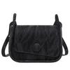 Stylish Vintage 2024 Spring Fashion Small Square Crossbody Bag Trendy Street Style Womens Shoulder Bag