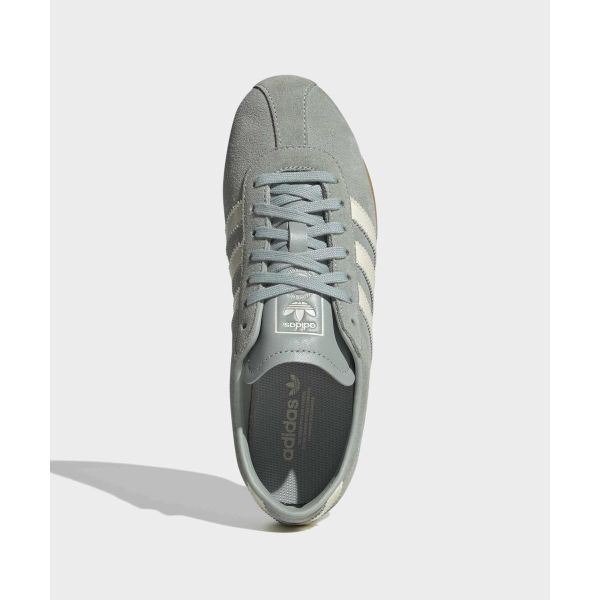 adidas Tokyo Wonder Sage Белый с оттенком слоновой кости Жвачка Женские Кроссовки Зеленый KI3585