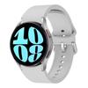 Силиконовый ремешок без зазоров для Samsung Galaxy Watch 7/6/5/4 44мм 40мм 5Pro 45мм Браслет Galaxy 6 Classic 47мм 43мм 46мм Correa
