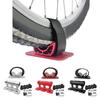 Bike Fork Mount Car Roof Rack Quick Release Thru Axle Carrier Mtb Accessories