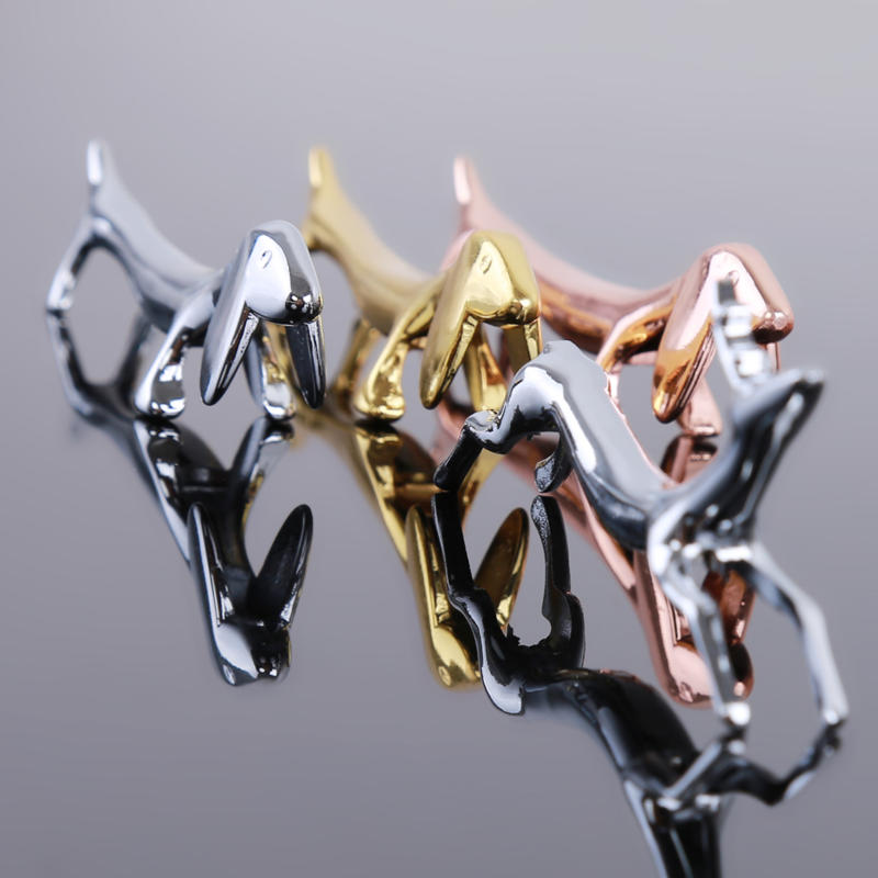 4 шт., милый держатель для ложки и палочек для еды в виде оленя, многоразовый многофункциональный набор для кухонной утвари