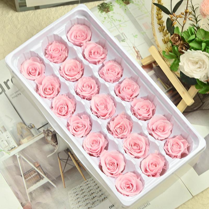 Набор для самостоятельного изготовления цветка «Фантазия»: Букет из роз класса C для Дня святого Валентина, Циси или празднования дня рождения.