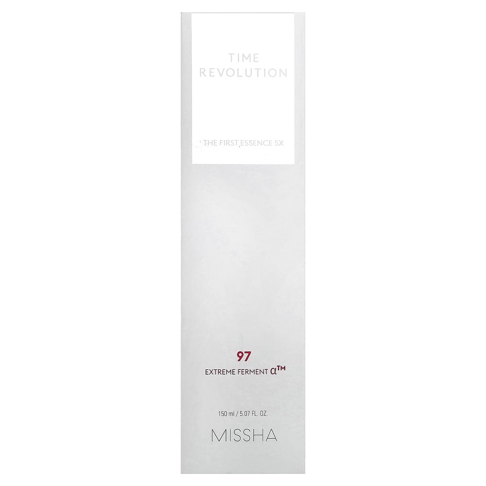 IHerb Missha Первая эссенция 5X 150 мл (5,07 жидких унций)