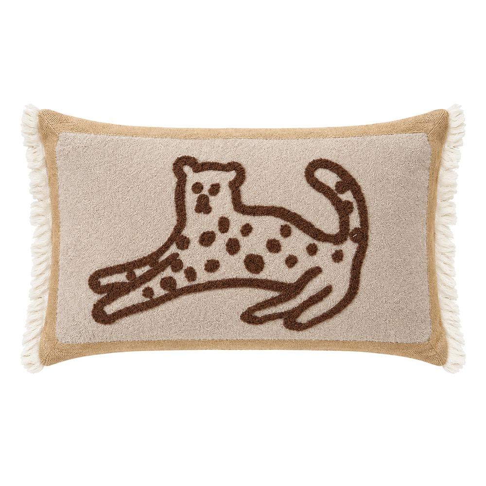 Nordic Style Embroidered Cushion Cover Embroidery Design Sofa Cushion Pillow For Bedroom