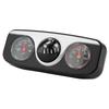 Multi Functional Compass Dash Mount Navigation Compass 3 In 1 Car Truck Dash Mount Navigation