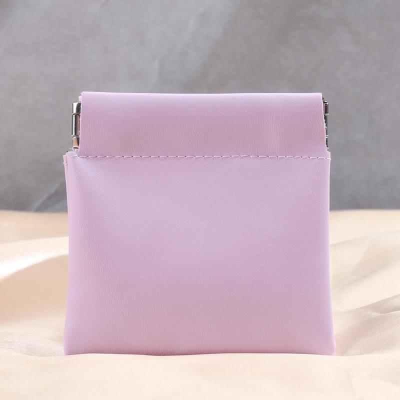 Мини-сумка для хранения помады и косметики с автоматическим закрытием для наушников и кабеля данных