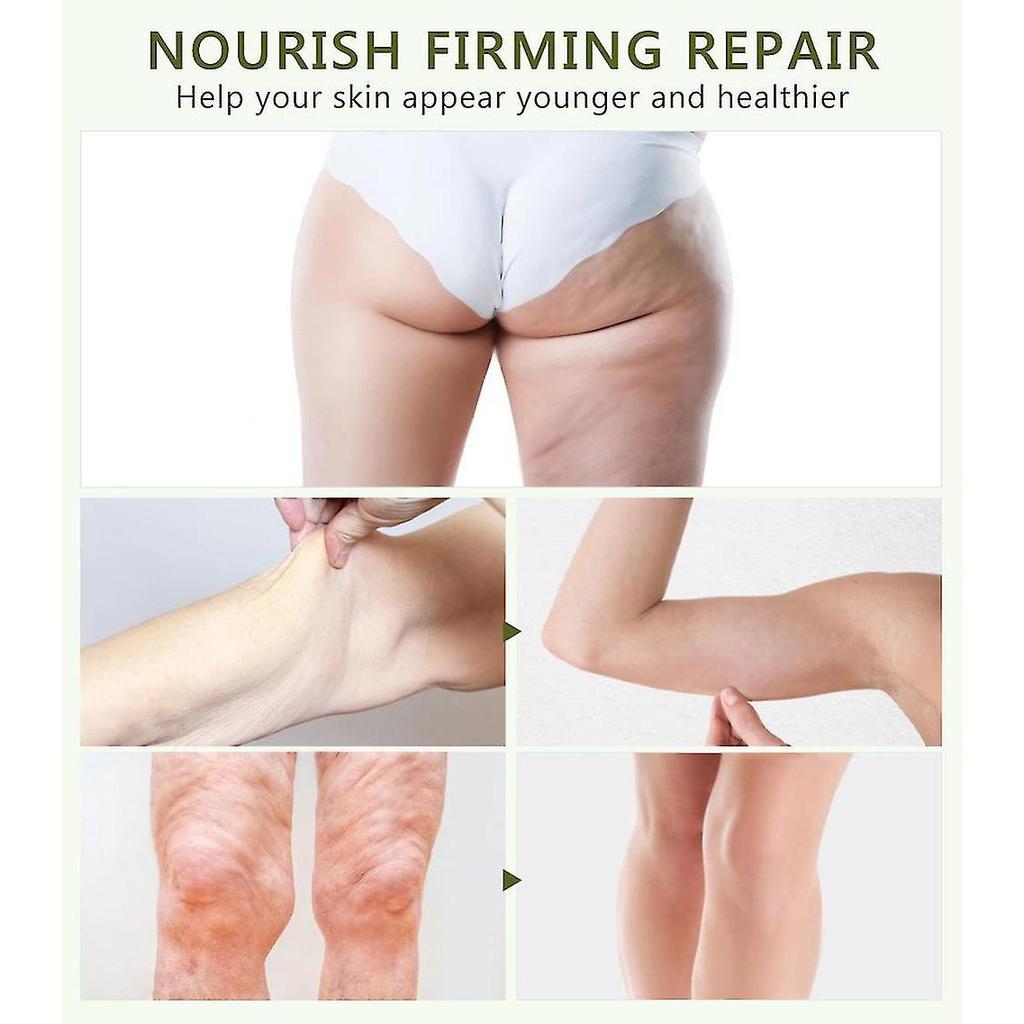 1-3PCS/Retinol Anti-aging Body Cream Body Care Anti-wrinkle Anti-cellulite Anti-sagging Moisturizing Repairing Firming Cream