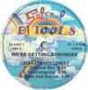 12inch Record LOLEATTA HOLLOWAY - We're Getting Stronger (DJ Tools) 2065021 Salsoul Records 2001 US Soul/Funk Used