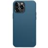 Nillkin Enhanced Super Frosted Shield Case for iPhone 13 Pro - Blue