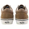 Vans Old Skool Versatile Comfortable Low-Top Skate Shoes Unisex Sneakers Brown VN000D6WRPK