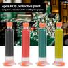 4PCS Flux Solder Liquid Paste Repair Tool Set for PCB BGA Board