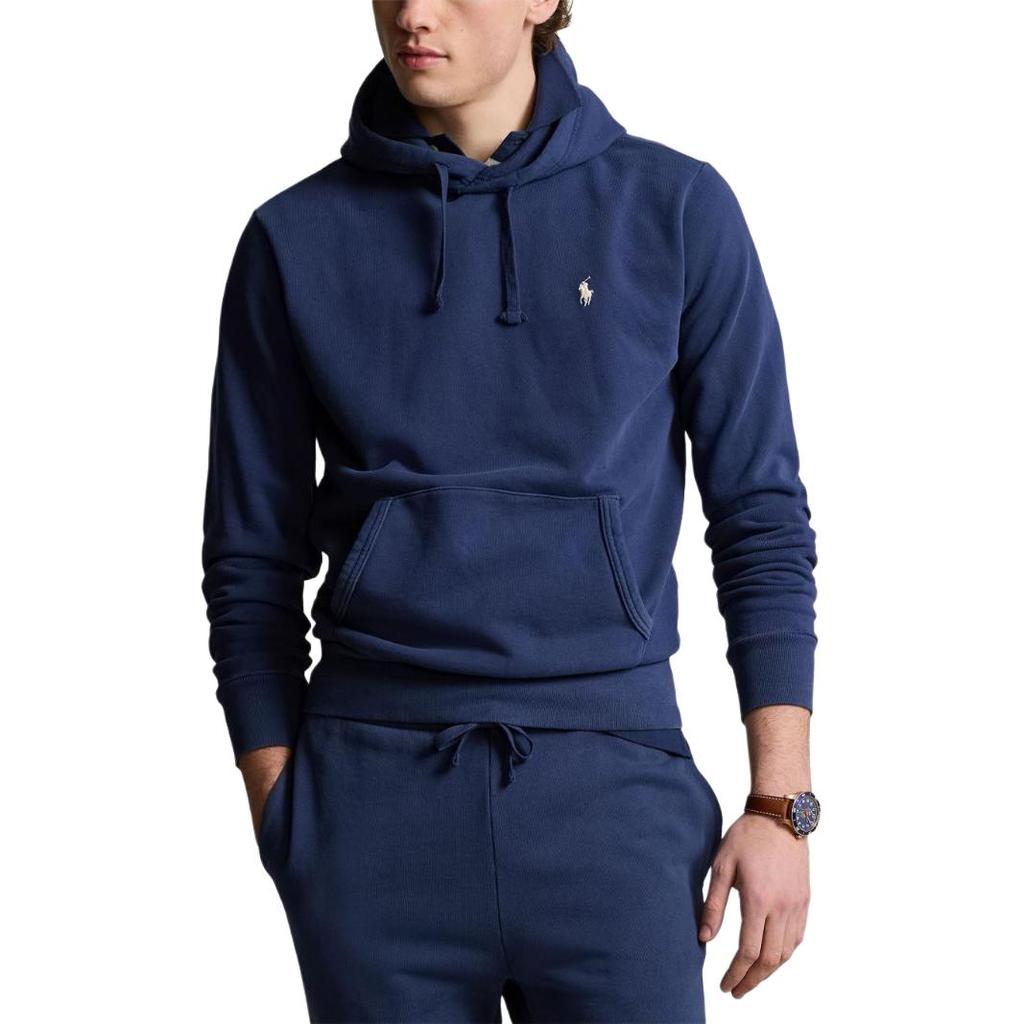 Polo Ralph Lauren Толстовка с капюшоном из флиса Loopback 710916690-018