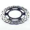 Motorcycle Rear Brake Disc For Kawasaki Ninja 250 R EX250J EX250K EX300 Ninja 300 ER250 Z250 ER300 Z300 41080-0591-11H  0114-11H