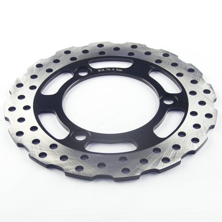 Motorcycle Rear Brake Disc For Kawasaki Ninja 250 R EX250J EX250K EX300 Ninja 300 ER250 Z250 ER300 Z300 41080-0591-11H 0114-11H