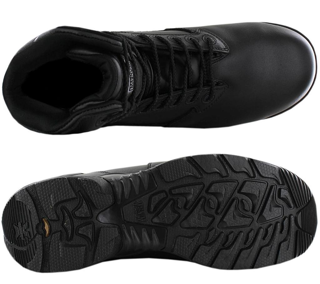 MAGNUM Stealth Force 8.0 S3 Leder - Herren Einsatz Sicherheitsstiefel Boots Schwarz M801429-021 ORIGINAL