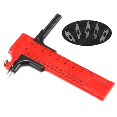 Регулируемый циркульный резак Компас для вырезания кругов Диаметр 10мм-150мм Циркульный резак для кругов