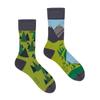 Behind 7 Mountains, Behind 7 Forests - Colorful Socks 44-46