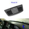 Car Front Dashboard cover Sound Loudspeaker Grid Panel Replacement Car Accessories For BMW 3 Series E90 E91 E92 E93 2004-2012