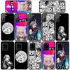 Чехол для Samsung Galaxy S25 S24 S23 iPhone 16 15 Xiaomi Redmi Note 14 13 12 16E 11 Pro OPPO Moto Huawei Ahegao Hentai Manga Harajuku Anime Girl Cover