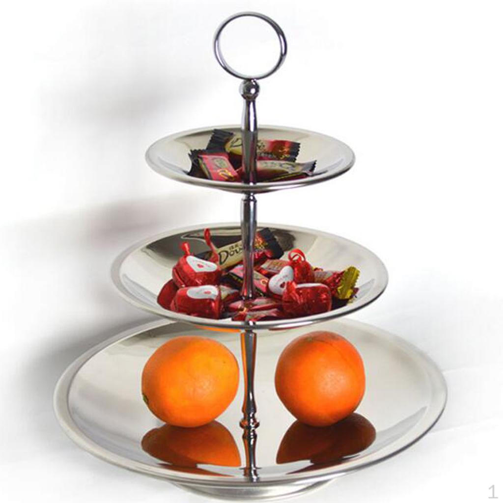 Подставка для торта Tier Cupcake 2 S