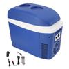 Car Fridge 7L Cooling Heating Dual Use Electric Cooler Portable Mini Car Refrigerator with DC 12V