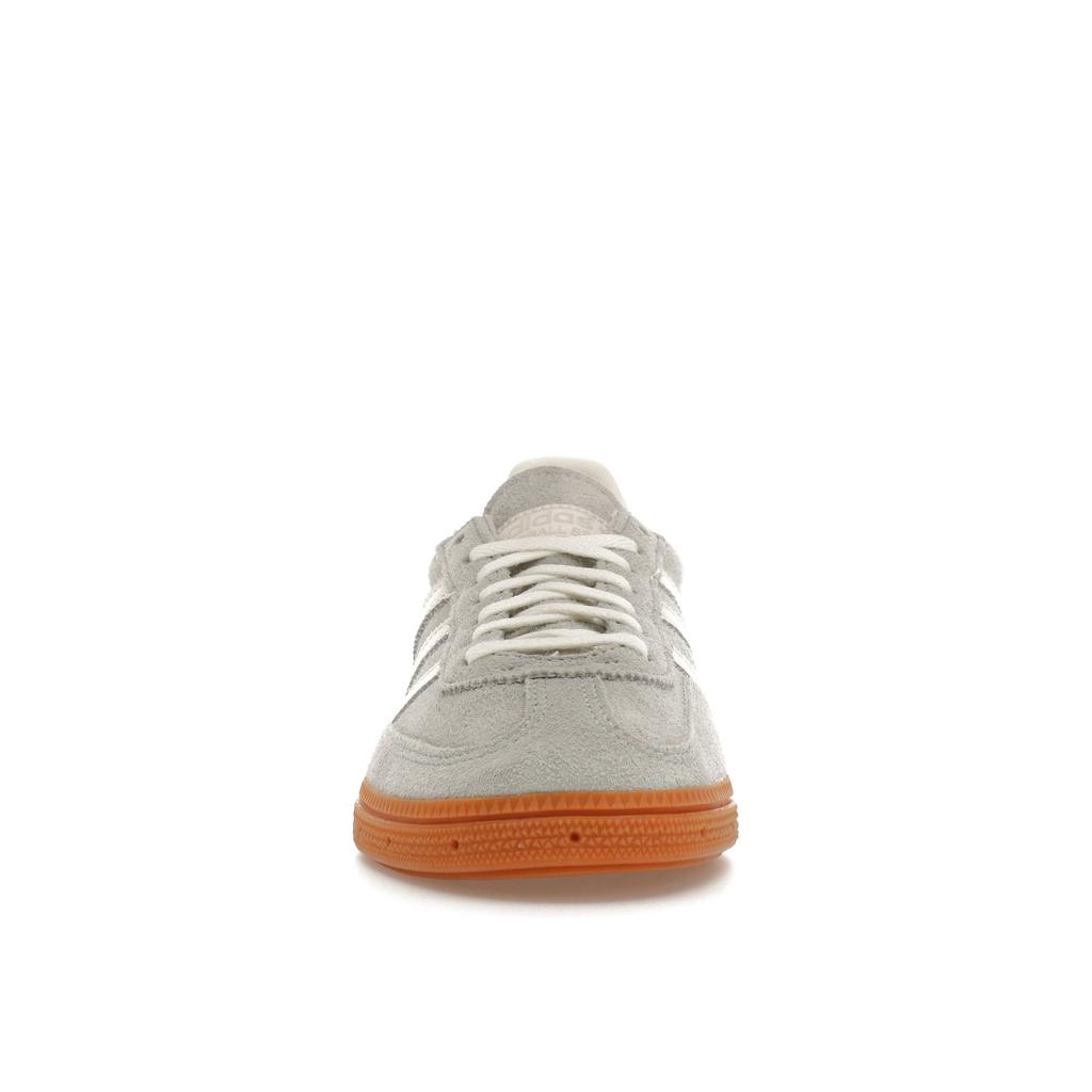 Adidas Handball Spezial Wonder Silver Gum Women Sneakers Grey Off-White IF6491