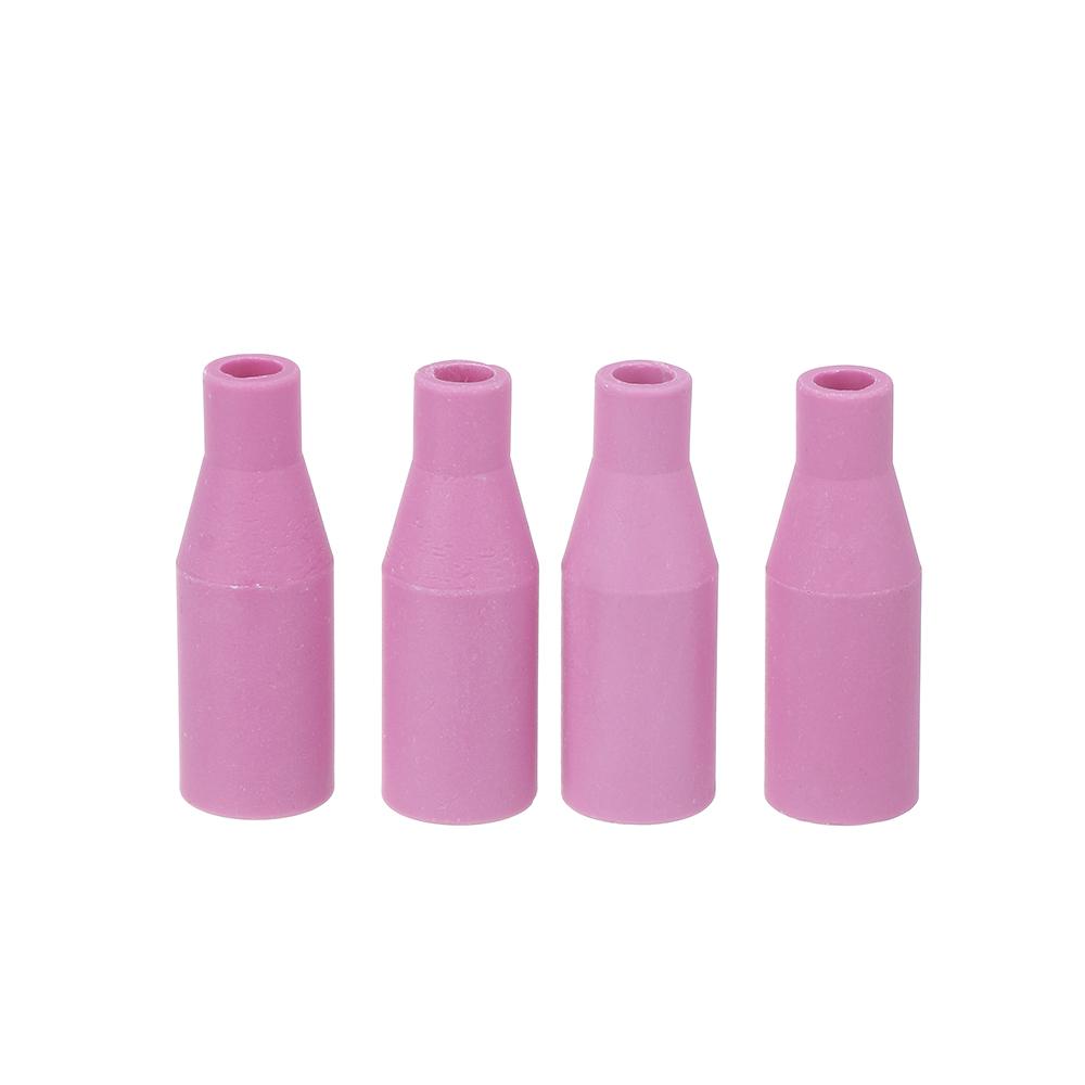 Accessories Torch Tip Nozzle Shield Cup Ceramic Nozzle MIG/MAG Gas Welding Supplies MB15AK