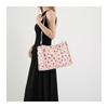 Simple Casual Personality Fashion Single Shoulder Tote Shopping Bag Tote Bag Summer Student Cloth Bag
