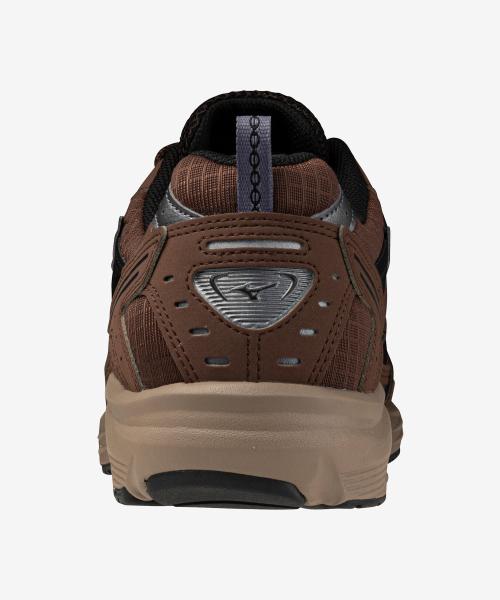 Mizuno MXR - Кофе с цикорием:Серебряный:Черный D1GA246809 [Отправлено из Кореи] 100% Оригинал