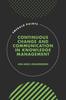 Книга Continuous Change and Communication In Knowledge Management