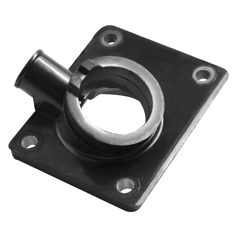 Резиновый патрубок впускного коллектора карбюратора для Yamaha Blaster 200 YFS200 1988-2006, Премиальный резиновый переходник соединения карбюратора двигателя и интерфейса лепесткового клапана