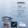 Защитное стекло для Head-Up дисплея и аксессуары для интерьера Honda Accord