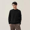 STONE ISLAND Свитер с круглым вырезом свободного кроя серии Ghost Мужской свитер 8115566FC-V0029