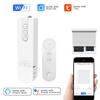 Умный мотор для жалюзи Tuya Wifi Автоматический Электрический Роллет Тени Управление через приложение Драйвер для штор Alexa Google Home Assistant