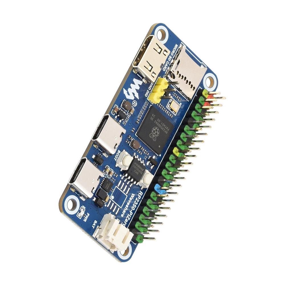 Development Board RP2350-PiZero 16MB for Raspberry Pi